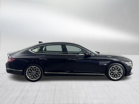 Used 2022 Genesis G80 2.5T w/ Prestige Package image 8