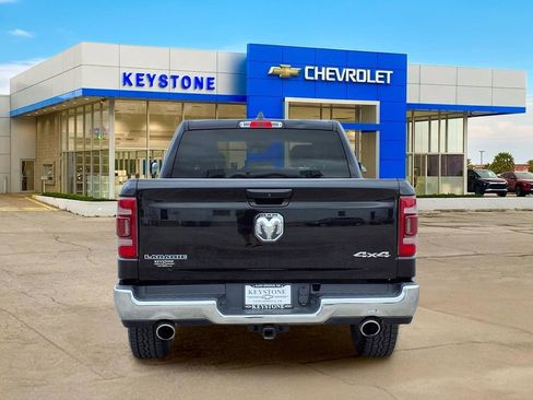 Used 2024 RAM 1500 Laramie AWD/4WD image 6