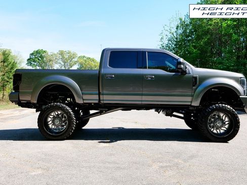 Used 2022 Ford F250 Limited AWD/4WD image 48