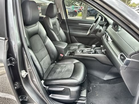 Used 2023 MAZDA CX-5 AWD 2.5 S w/ Select Package image 9