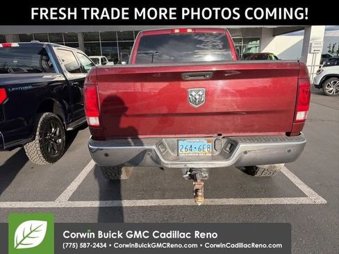 Used 2017 RAM 2500 Tradesman w/ Chrome Appearance Group AWD/4WD image 10