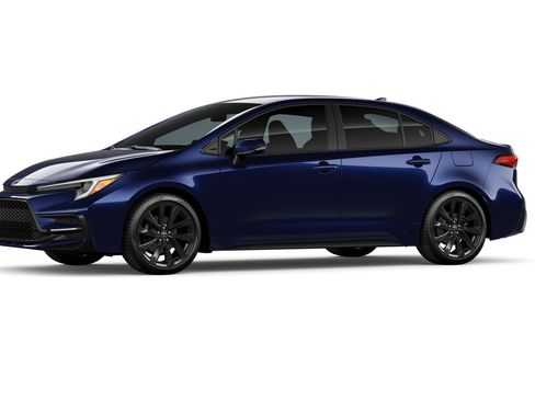 New 2026 Toyota Corolla SE FWD image 3