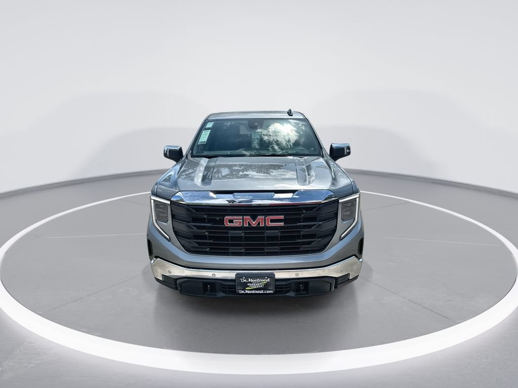 New 2026 GMC Sierra 1500 Pro w/ Pro Value Package RWD image 3