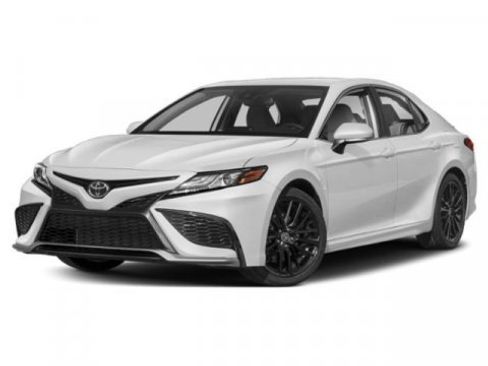 Used 2023 Toyota Camry XSE w/ Navigation Package FWD image 4