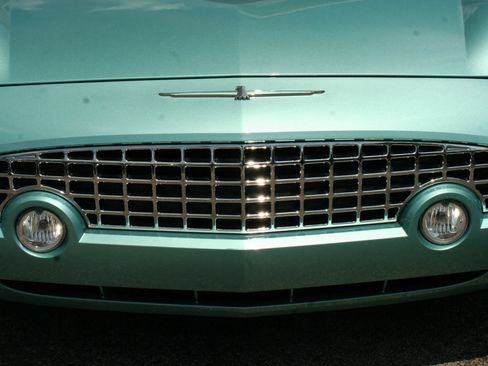 Used 2002 Ford Thunderbird RWD image 34