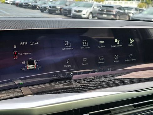 New 2026 Cadillac Escalade IQL Sport 1 image 29