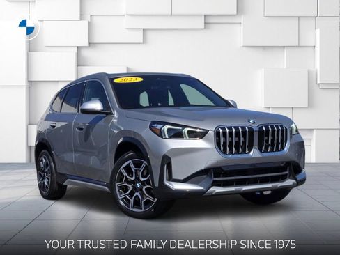 Used 2023 BMW X1 xDrive28i w/ Convenience Package AWD/4WD image 1