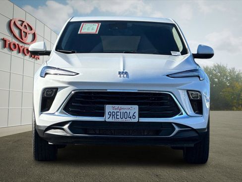 Used 2025 Buick Encore GX Preferred image 8