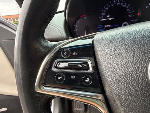 Used 2014 Cadillac ATS Luxury w/ Sun And Sound Package AWD/4WD image 10