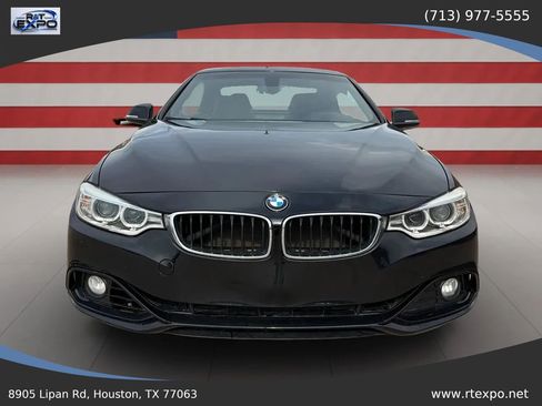 Used 2017 BMW 430i Convertible RWD image 3