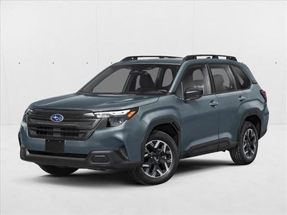 New 2026 Subaru Forester