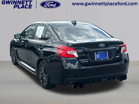 Used 2015 Subaru WRX AWD/4WD image 7