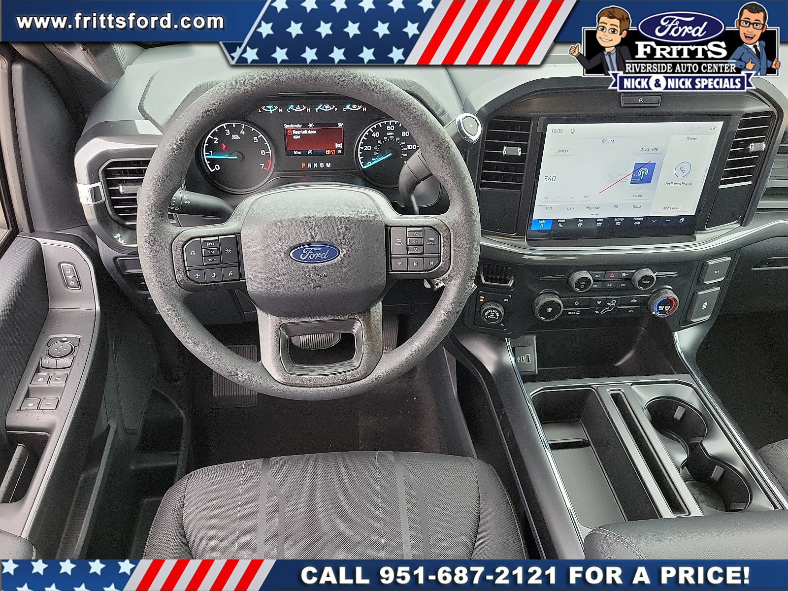 New 2026 Ford F150 STX AWD/4WD image 4
