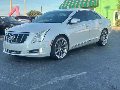 Used 2015 Cadillac XTS Luxury