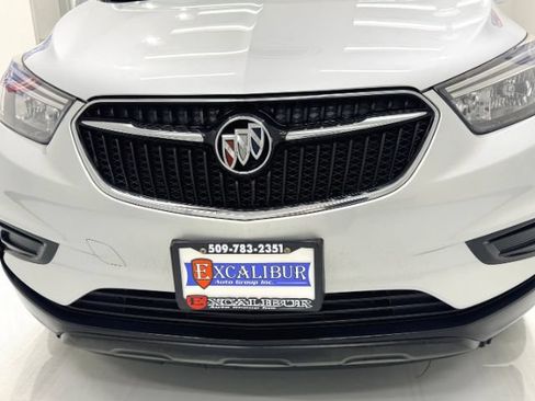 Used 2018 Buick Encore Preferred FWD image 13