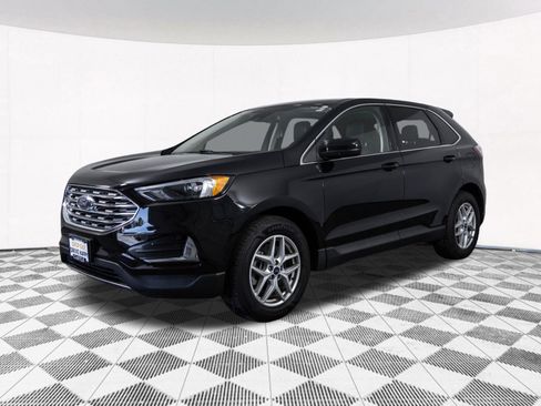 Used 2022 Ford Edge SEL AWD/4WD image 13