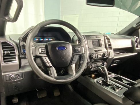 Used 2016 Ford F150 XLT w/ Equipment Group 301A Mid AWD/4WD image 19