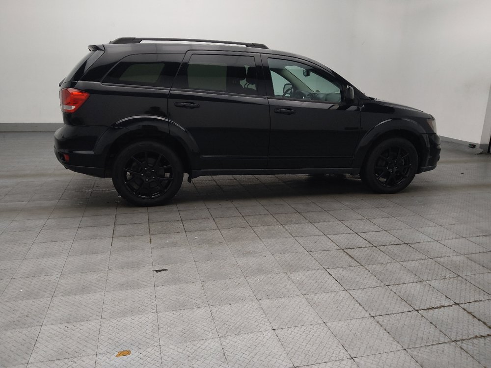 Used 2016 Dodge Journey SXT w/ Blacktop Package FWD image 10