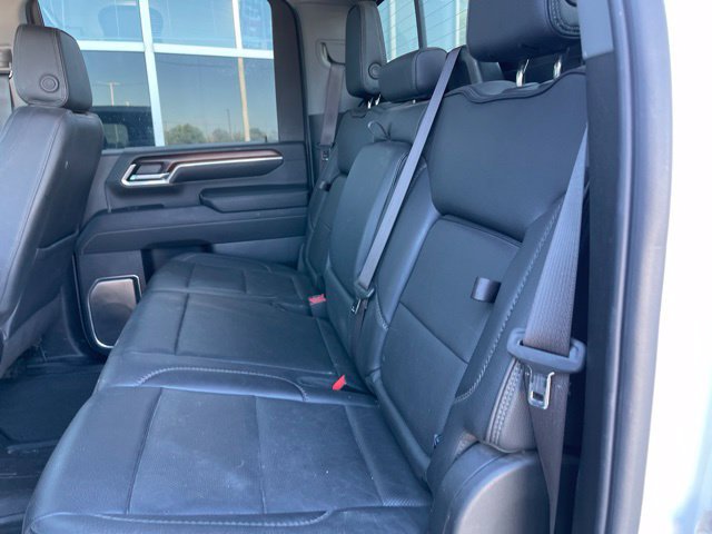 Used 2024 GMC Sierra 2500 Denali w/ Denali Reserve Package AWD/4WD image 14