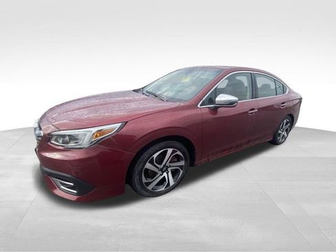 Used 2022 Subaru Legacy Touring XT image 2