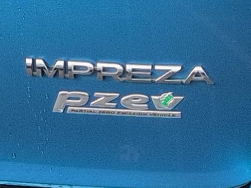 Used 2017 Subaru Impreza 2.0i Limited image 13