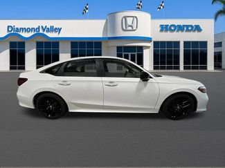 New 2026 Honda Civic Sport video 2