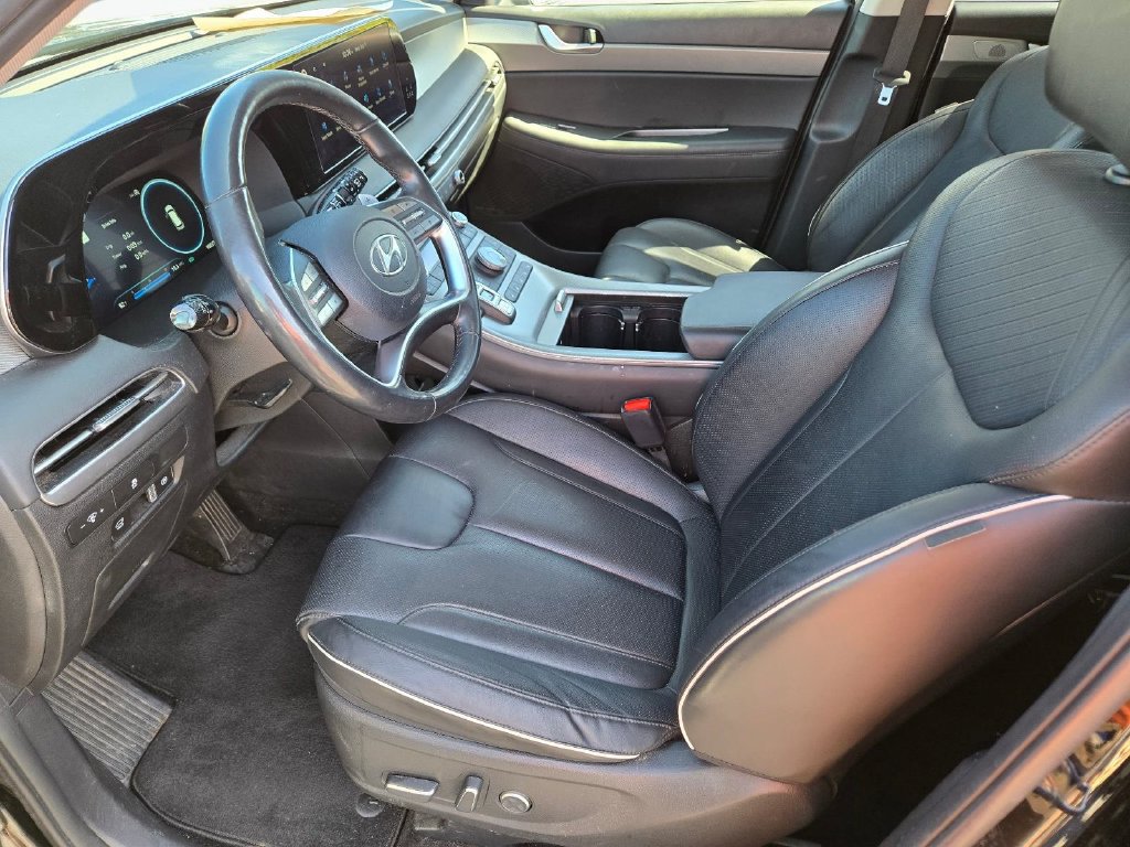 Used 2023 Hyundai Palisade SEL w/ Premium Package FWD image 15