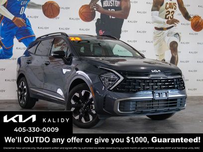 Used 2024 Kia Sportage X-Line