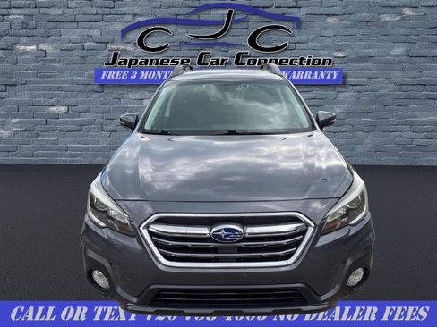 Used 2019 Subaru Outback 2.5i Premium AWD/4WD image 4