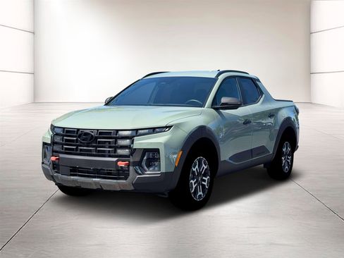 Certified 2025 Hyundai Santa Cruz XRT AWD/4WD image 1