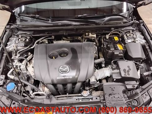 Used 2022 MAZDA MAZDA3 s AWD/4WD image 9