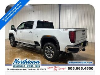 New 2026 GMC Sierra 2500 SLT w/ SLT Premium Package video 3