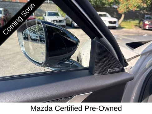Certified 2026 MAZDA CX-90 3.3 Turbo S w/ Premium Package AWD/4WD image 16