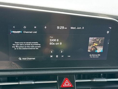 Certified 2023 Kia Niro EX Touring FWD image 20
