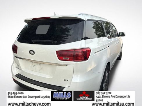 Used 2020 Kia Sedona EX FWD image 3