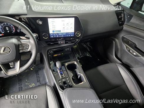 Certified 2023 Lexus NX 350 AWD image 18