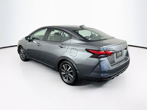 Used 2024 Nissan Versa SV w/ Trunk Package FWD image 5