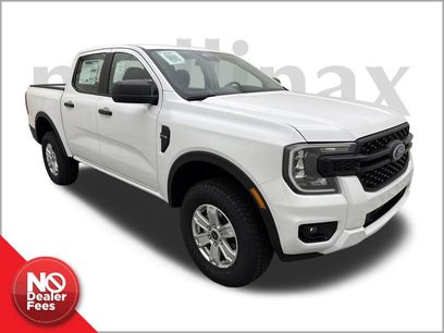 New 2025 Ford Ranger XL