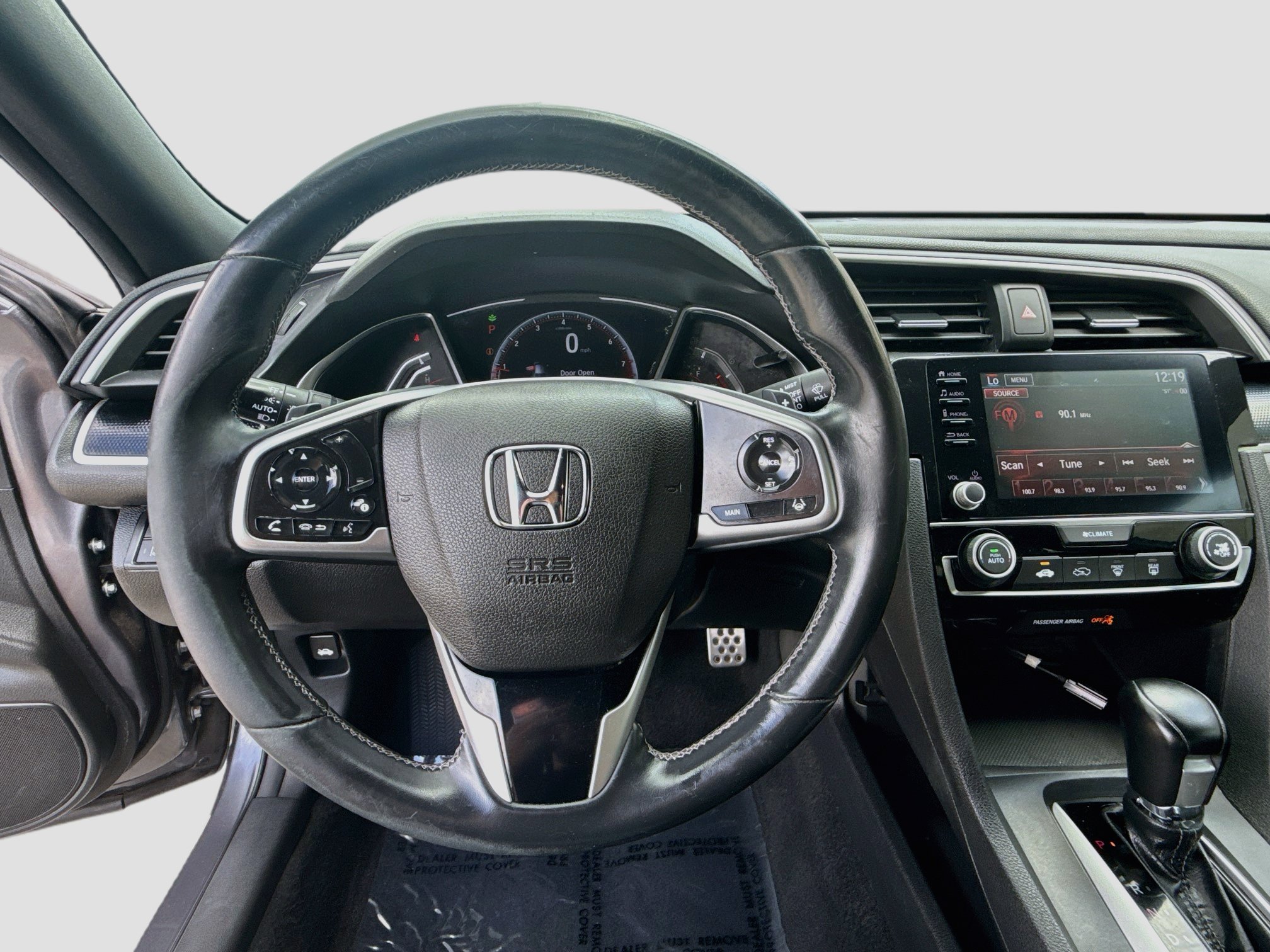 Used 2019 Honda Civic Sport image 8