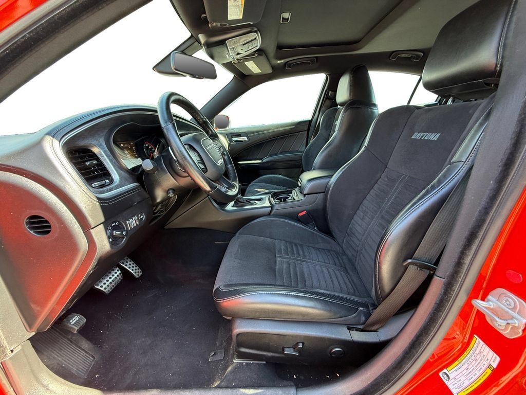 Used 2022 Dodge Charger Scat Pack w/ Daytona Edition Group RWD image 9