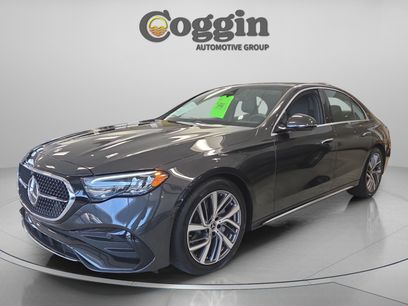 Used 2026 Mercedes-Benz E 350 Sedan