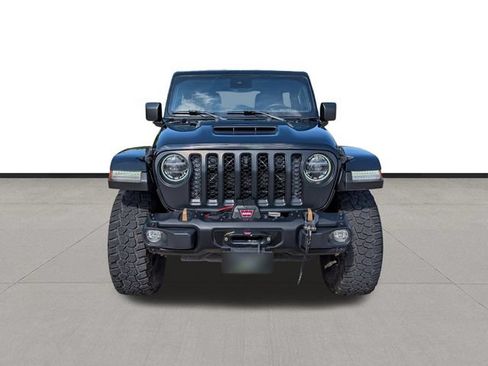 Used 2022 Jeep Wrangler Unlimited Rubicon w/ Trailer Tow Package AWD/4WD image 2