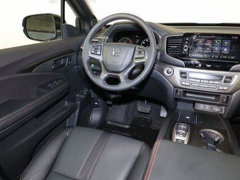 New 2025 Honda Ridgeline TrailSport image 7