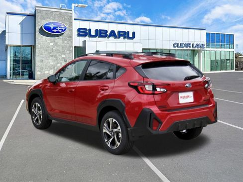 New 2026 Subaru Crosstrek 2.0i Premium AWD/4WD image 3