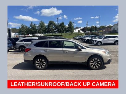 Used 2016 Subaru Outback 2.5i Limited