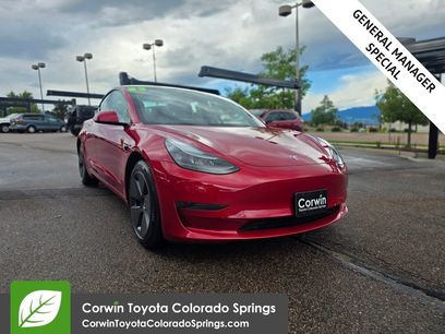 Used 2023 Tesla Model 3 Standard Range