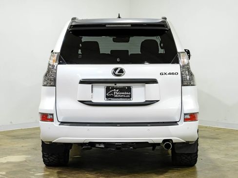 Used 2021 Lexus GX 460 Premium w/ Premium Plus Package image 9