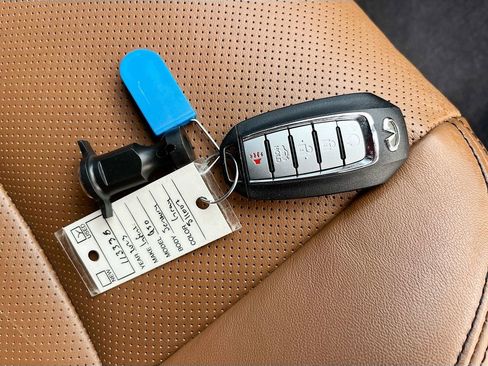 Used 2023 INFINITI Q50 Sensory image 33