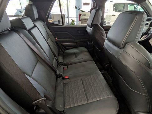 New 2026 Toyota 4Runner TRD Off-Road Premium image 7