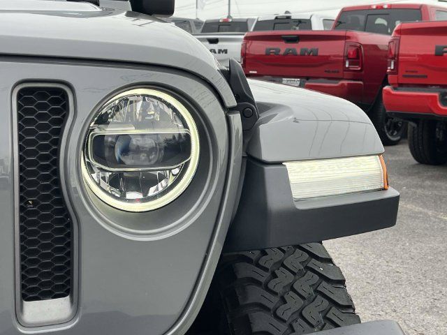 Used 2020 Jeep Wrangler Unlimited Rubicon AWD/4WD image 9
